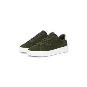 Tommy Hilfiger Court Core Suede Trainer